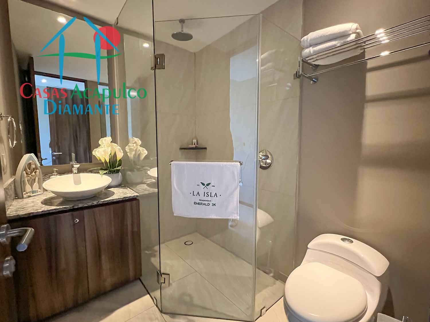 La Isla Emerald K3 - Recámara principal 7